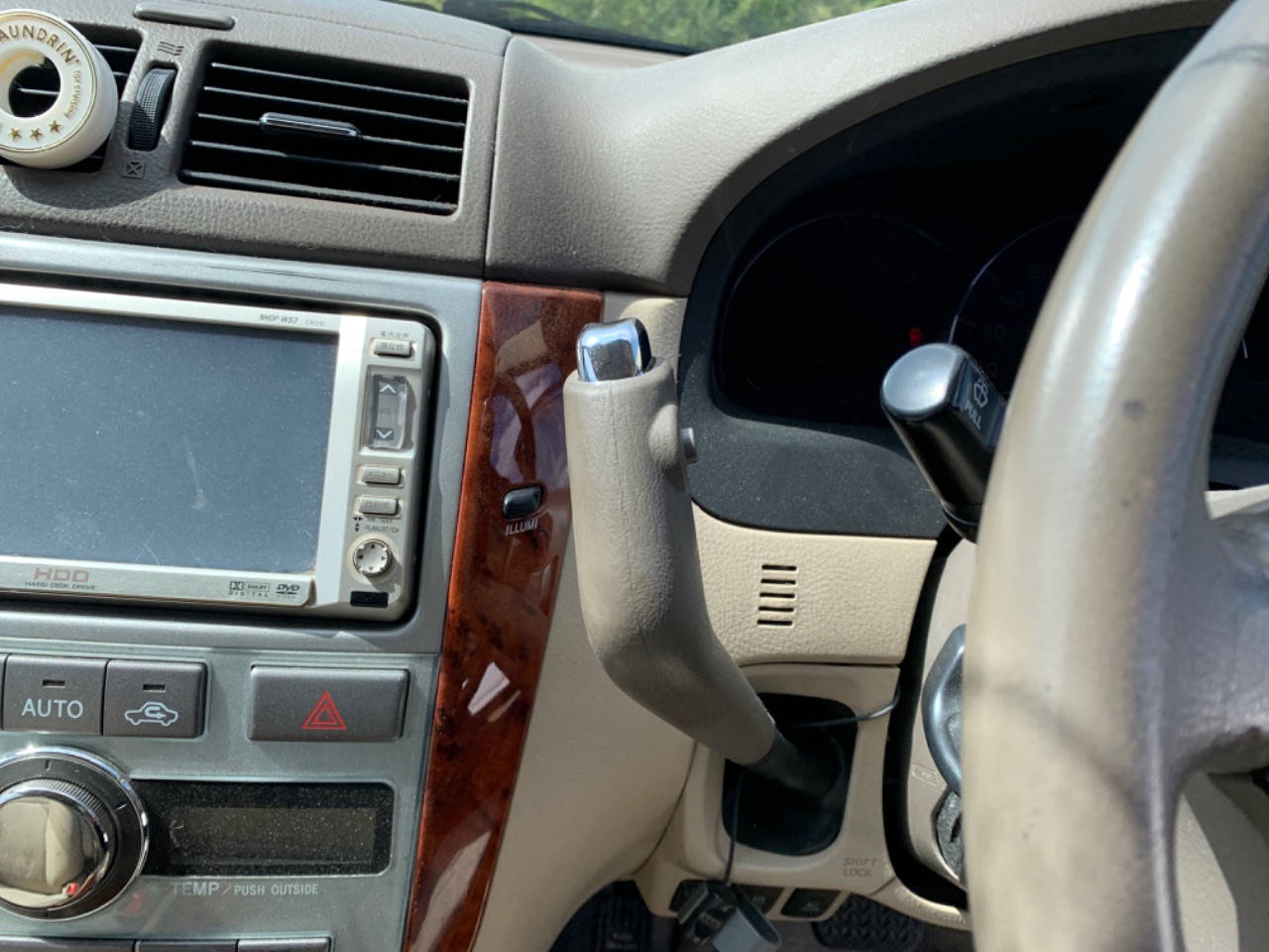 トヨタ イプサム 内装部品 後部大型トレー床兼フタ　ベージュ GAPRAS トヨタ イプサム - 商品詳細 - BD15158