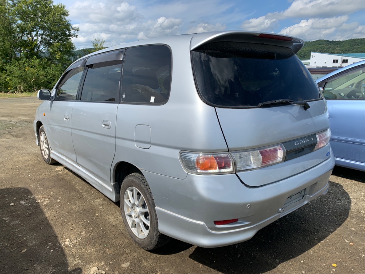 GAPRAS TOYOTA Gaia - Product detail - BD15184