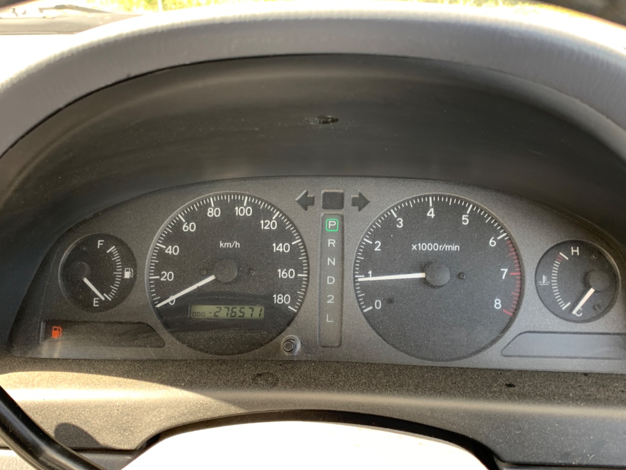 GAPRAS トヨタ ガイア - 商品詳細 - BD15184