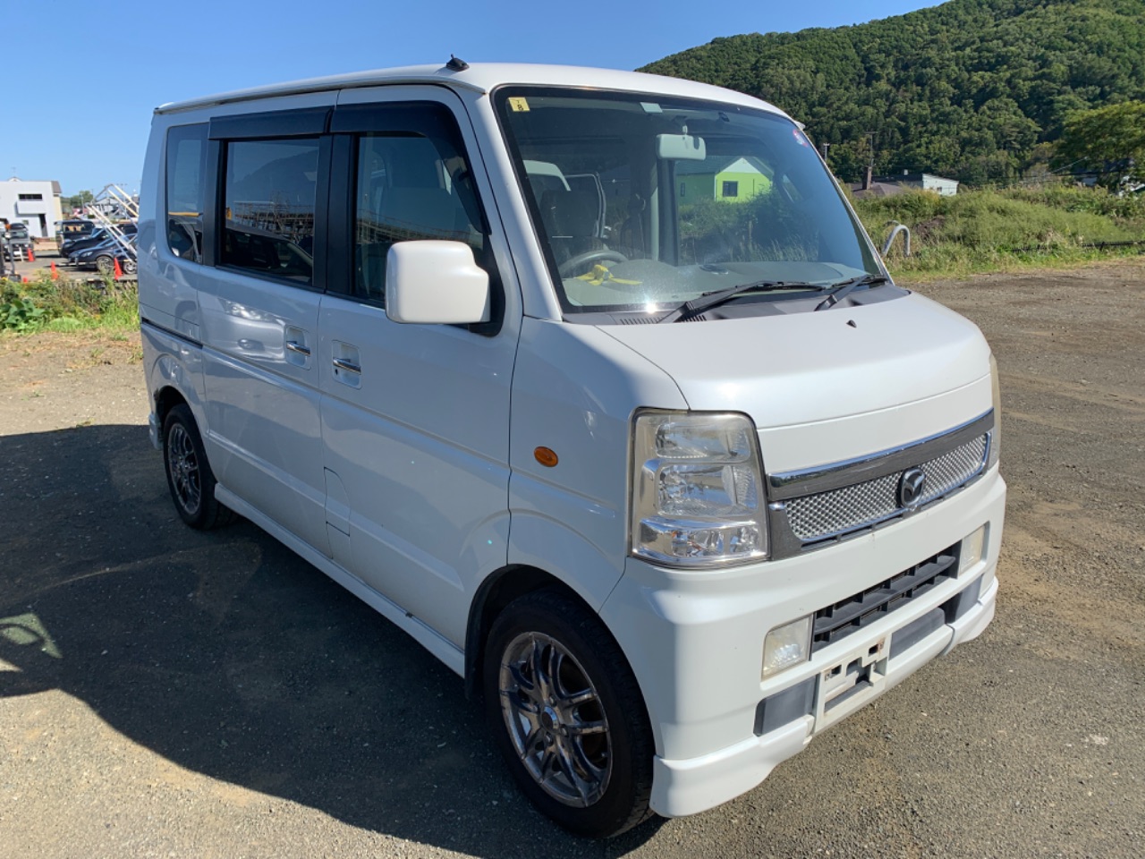 GAPRAS マツダ スクラムワゴン - 商品詳細 - BD15208