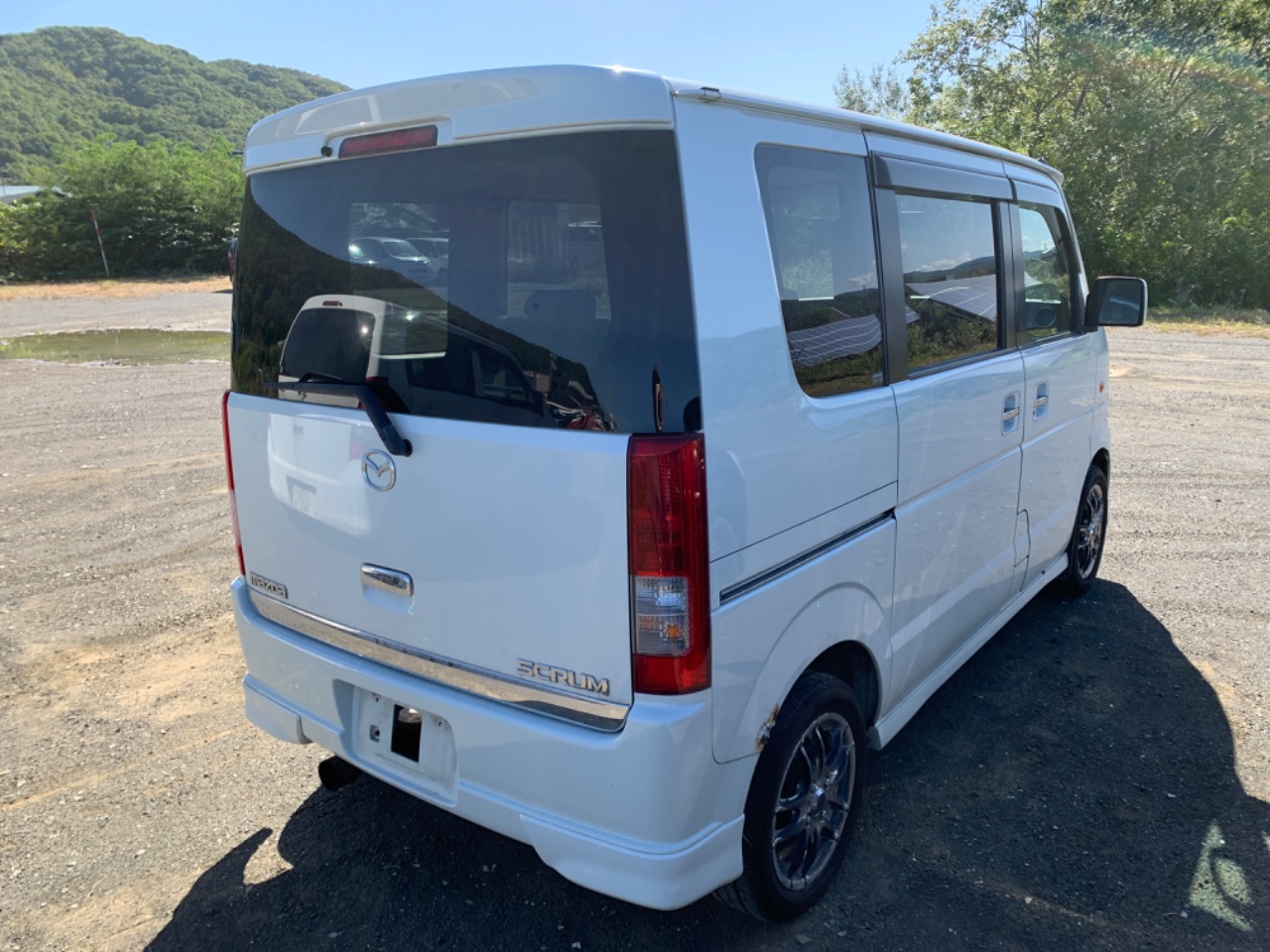 GAPRAS マツダ スクラムワゴン - 商品詳細 - BD15208