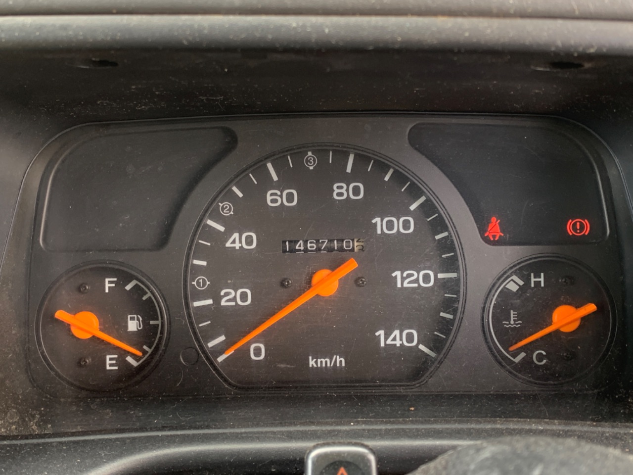 GAPRAS スバル サンバートラック - 商品詳細 - BD15261