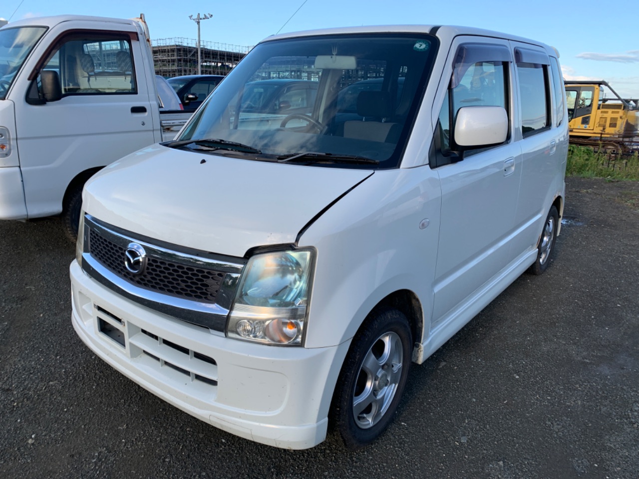 GAPRAS MAZDA AZ-Wagon - Product detail - BD15282