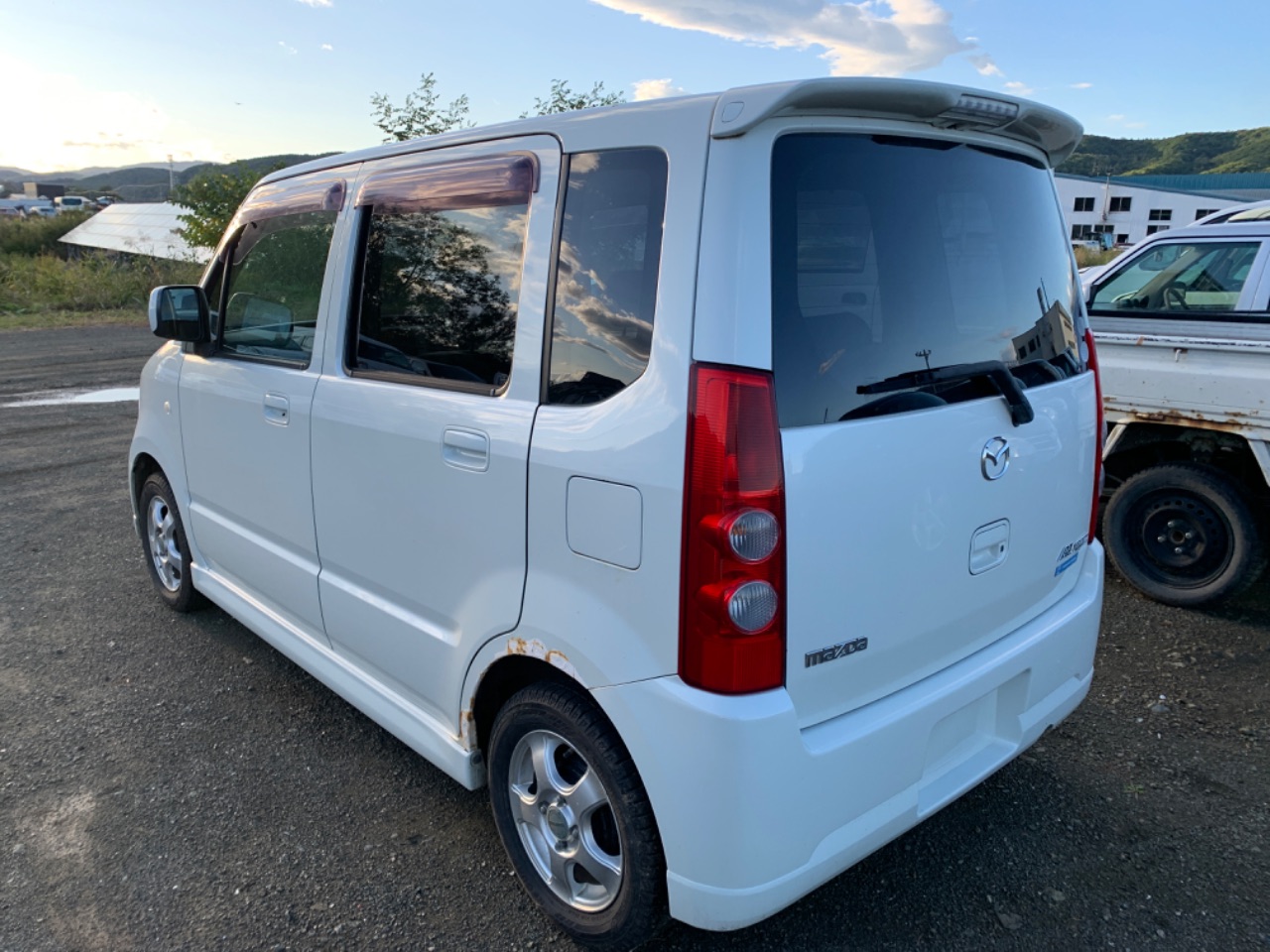 GAPRAS マツダ AZワゴン - 商品詳細 - BD15282