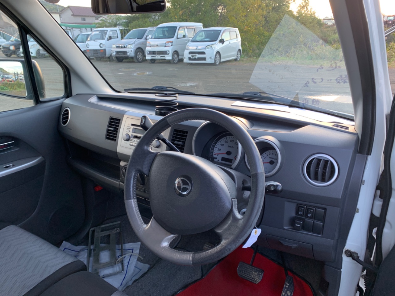 GAPRAS マツダ AZワゴン - 商品詳細 - BD15287