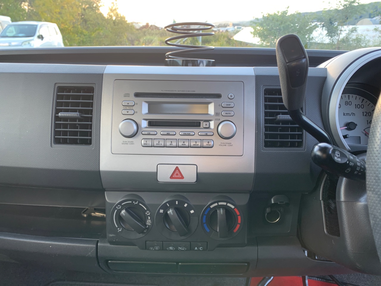 GAPRAS マツダ AZワゴン - 商品詳細 - BD15287