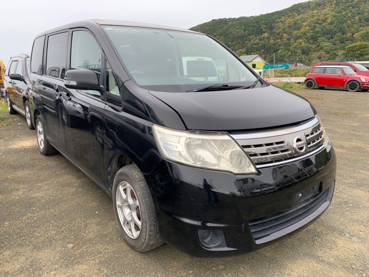 GAPRAS 日産 セレナ - 商品詳細 - BD15309