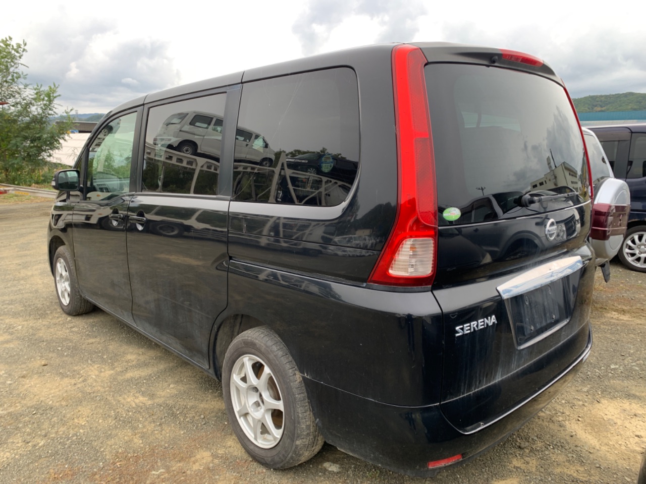 GAPRAS 日産 セレナ - 商品詳細 - BD15309