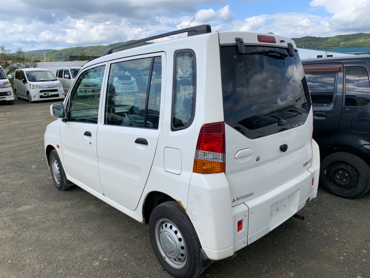 GAPRAS 三菱 トッポBJ - 商品詳細 - BD15325