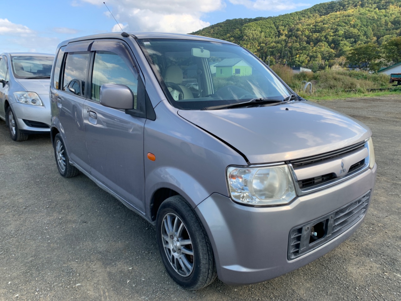 eKワゴン eKワゴン | 名車文化研究所