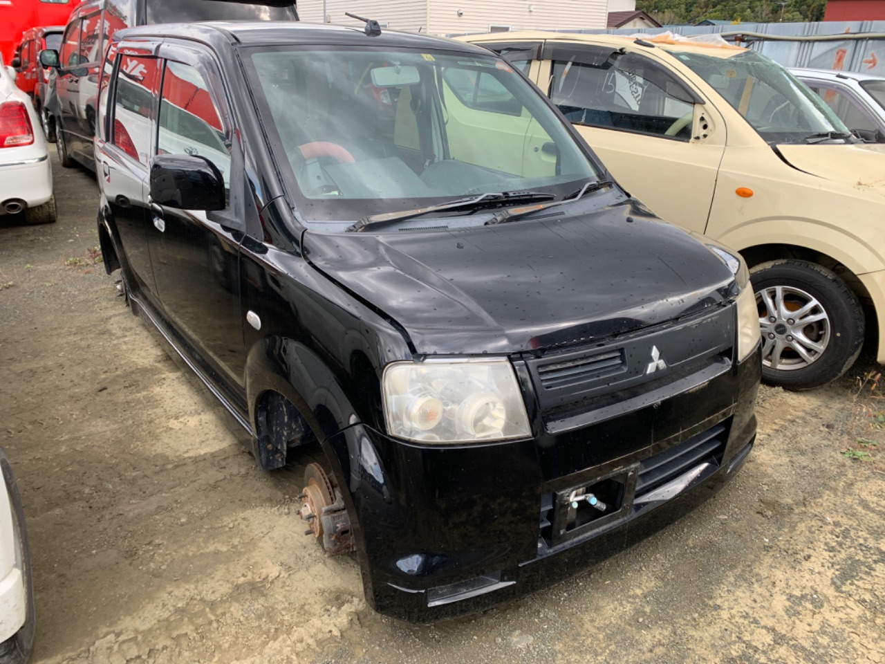 ミニキャブ GBD-U62T 3G83 23年式 Ｒプロペラシャフト №87860 GAPRAS 三菱 トッポＢＪ - 商品詳細 - BD15159