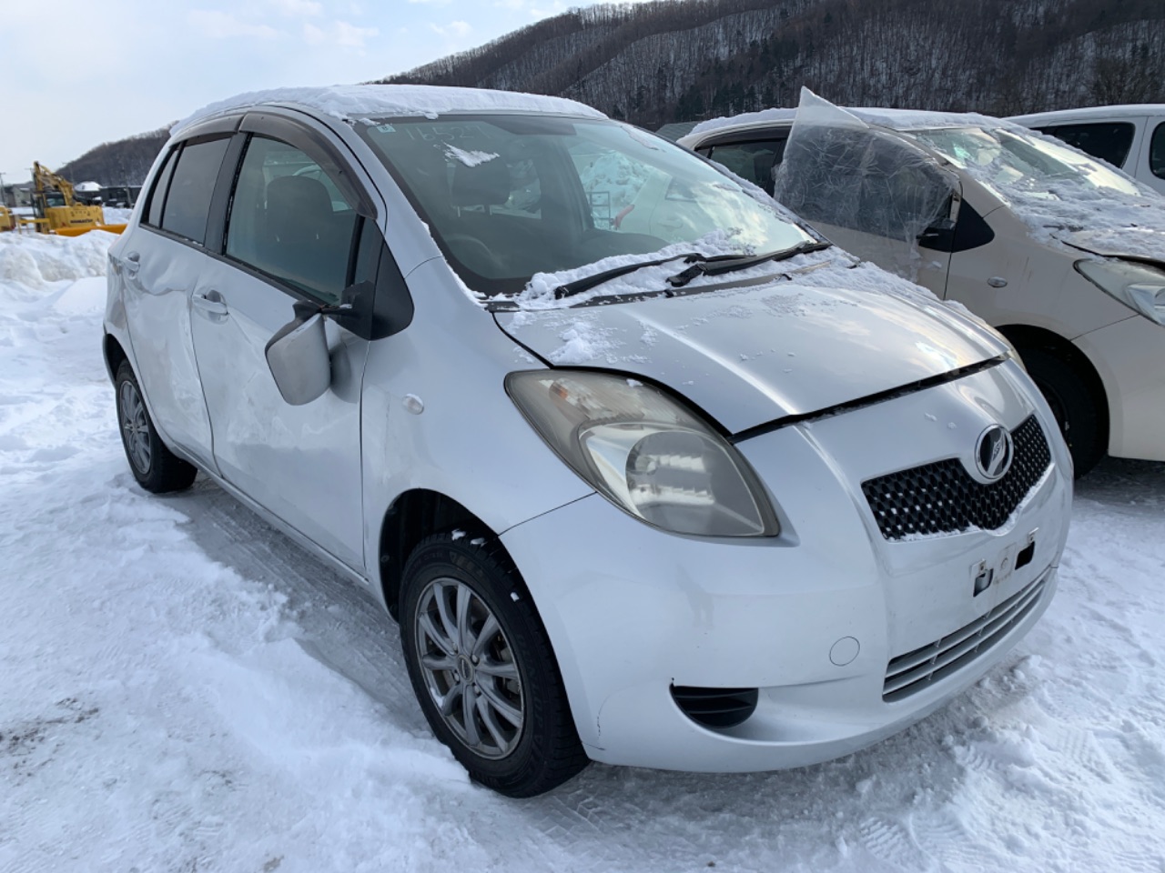 GAPRAS トヨタ ヴィッツ - 商品詳細 - BD16527