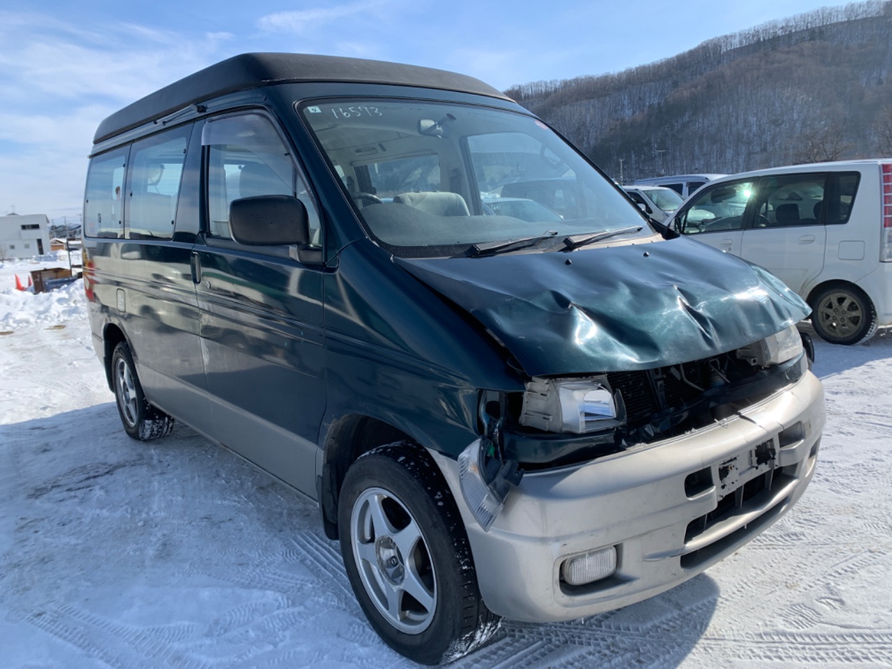 GAPRAS MAZDA Bongo Friendee - Product detail - BD16573