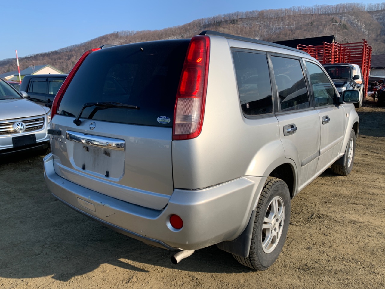 GAPRAS 日産 エクストレイル - 商品詳細 - BD17274