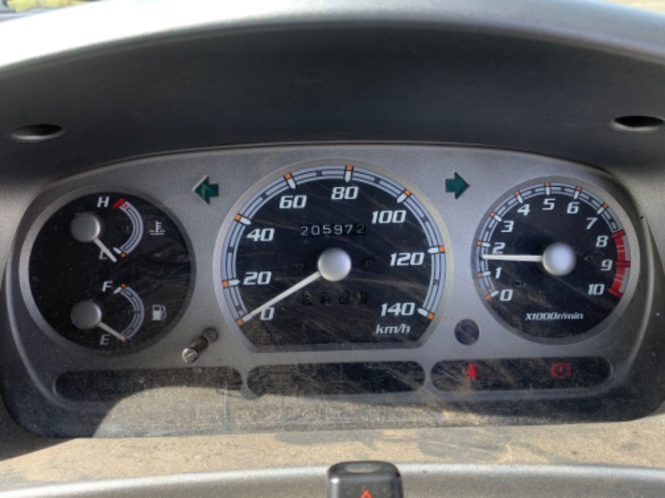 GAPRAS ダイハツ テリオスキッド - 商品詳細 - BD6891