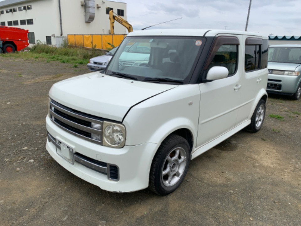 GAPRAS NISSAN Cube - Product detail - BD6914