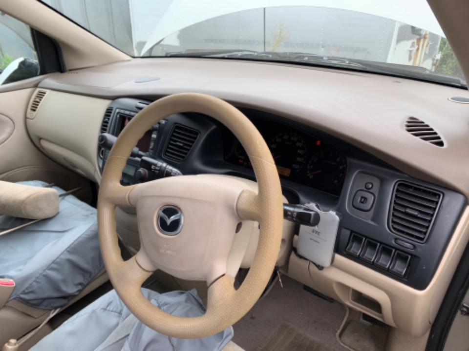 GAPRAS マツダ MPV - 商品詳細 - BD6972