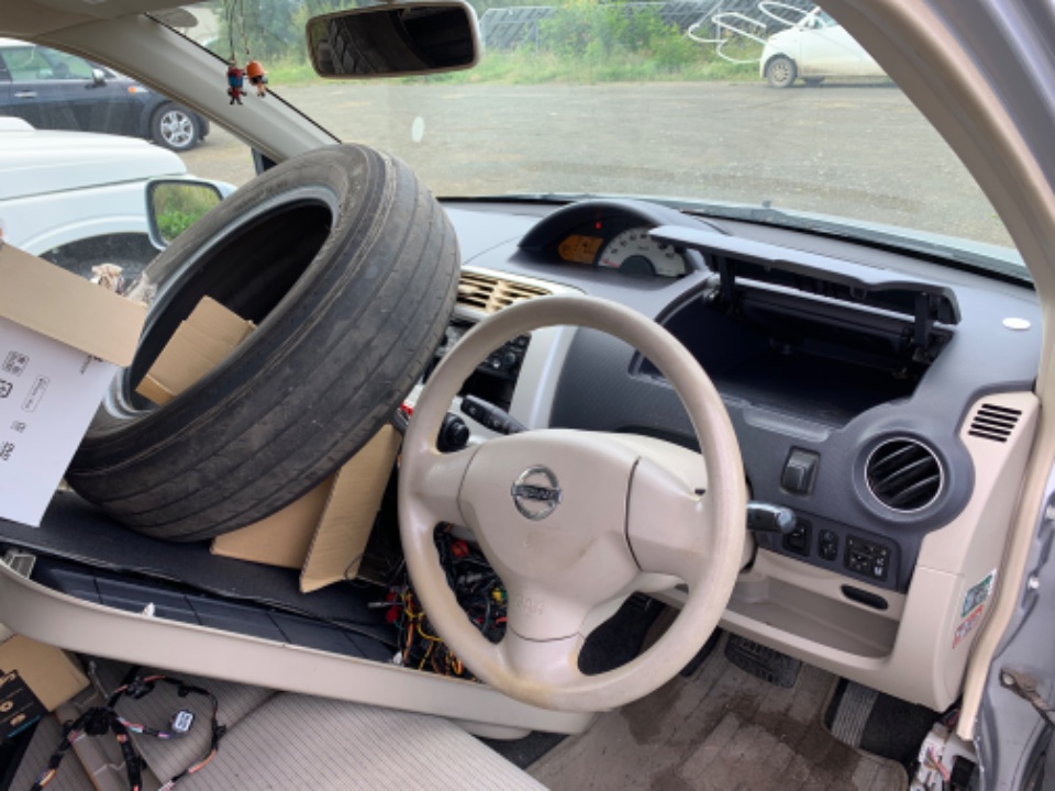 GAPRAS 日産 オッティ - 商品詳細 - BD6973