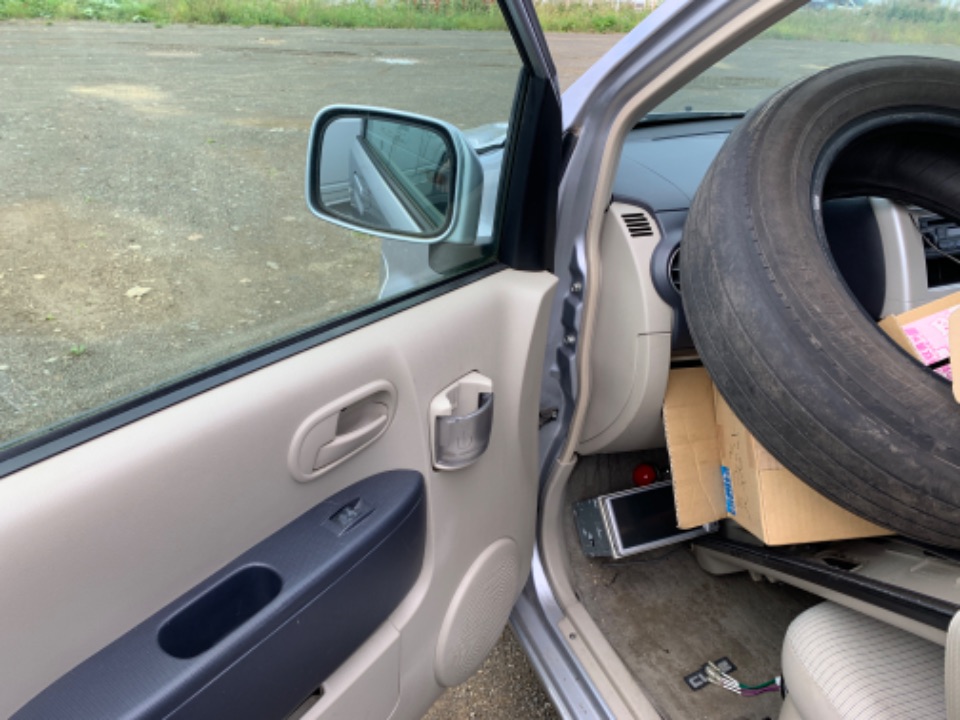 GAPRAS 日産 オッティ - 商品詳細 - BD6973