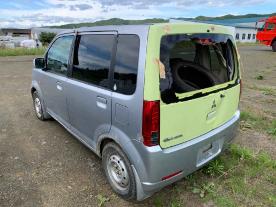 GAPRAS 日産 オッティ - 商品詳細 - BD6973