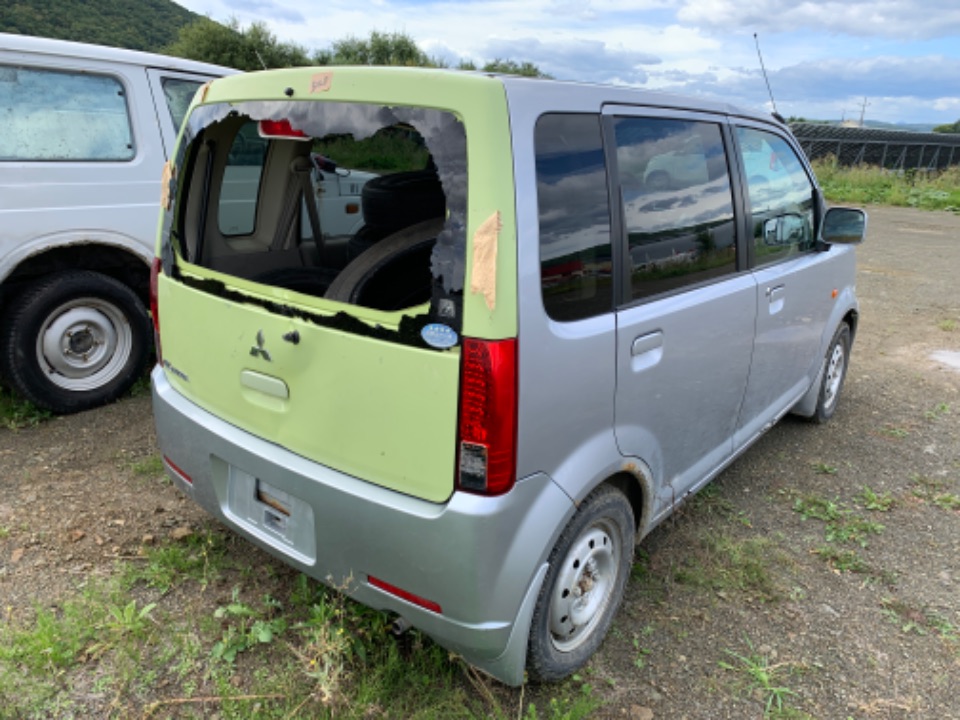 GAPRAS 日産 オッティ - 商品詳細 - BD6973