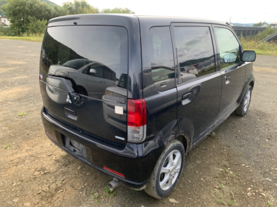 GAPRAS 三菱 eKワゴン - 商品詳細 - BD7039