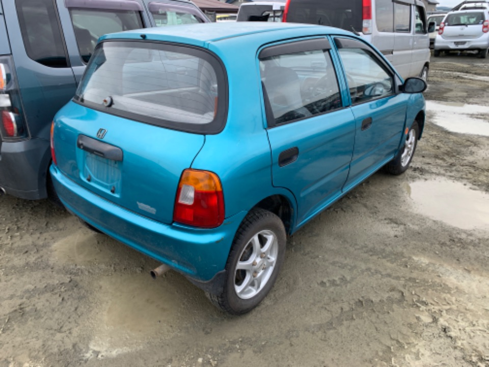 GAPRAS ホンダ トゥデイ - 商品詳細 - BD7046