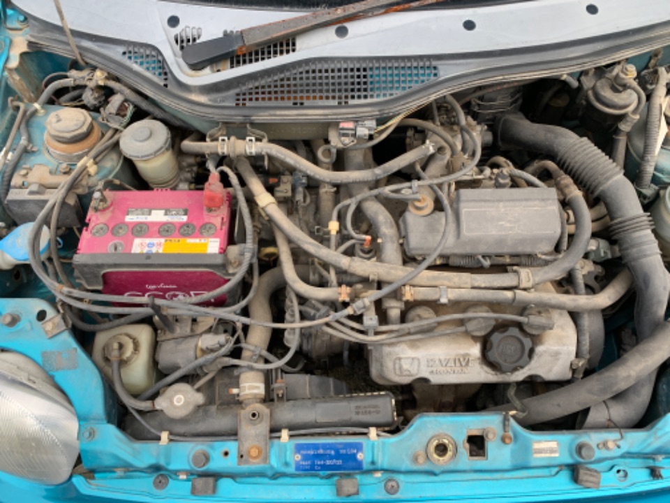 ホンダ　JA4　トゥディ　原動機E0７A　用ミッションギア HONDA ACTY TRUCK HA4 4wd (engine E07A) MT Manual Transmission 5sp