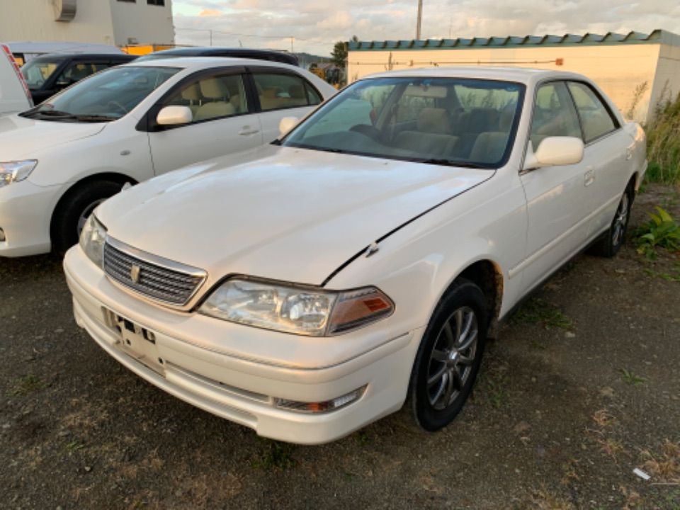 GAPRAS TOYOTA Mark 2 - Product detail - BD7084