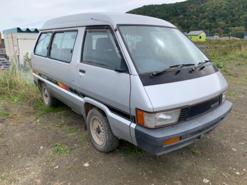 GAPRAS トヨタ タウンエース - 商品詳細 - BD7103