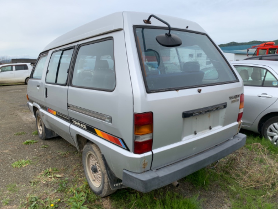 GAPRAS トヨタ タウンエース - 商品詳細 - BD7103