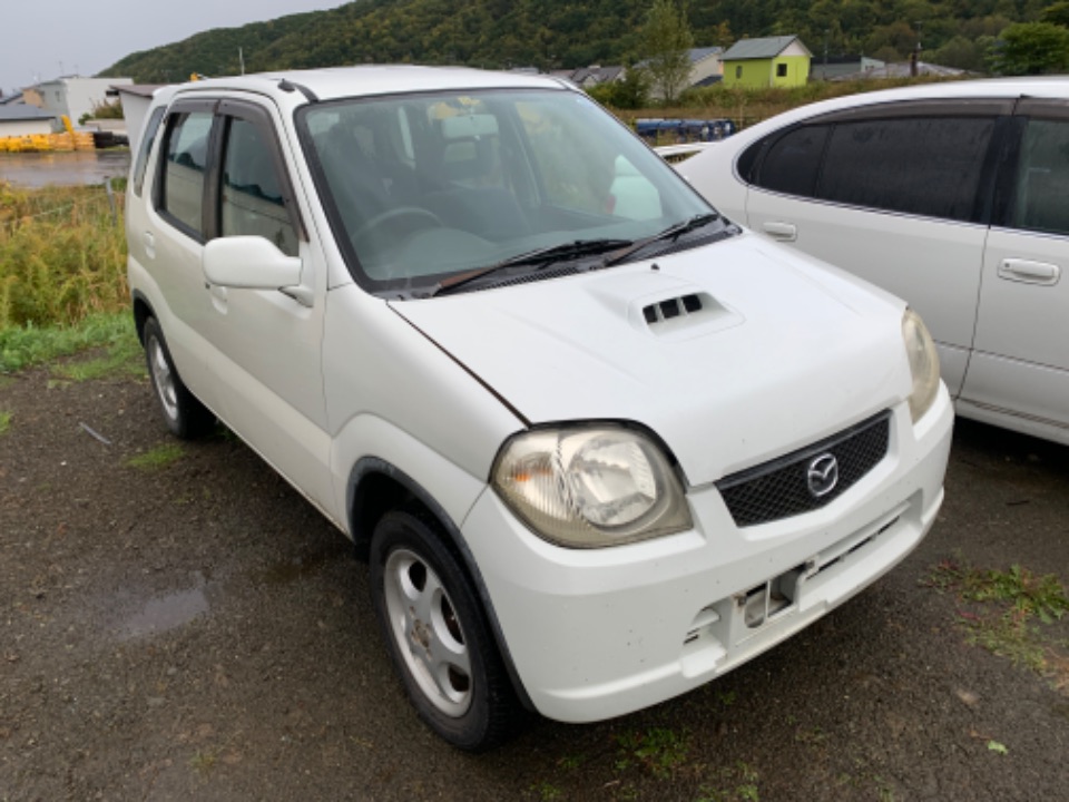 マツダ MAZDA ラピュタ LAPUTA HP12S F6A(2バルブ ターボ) H13.4-H13