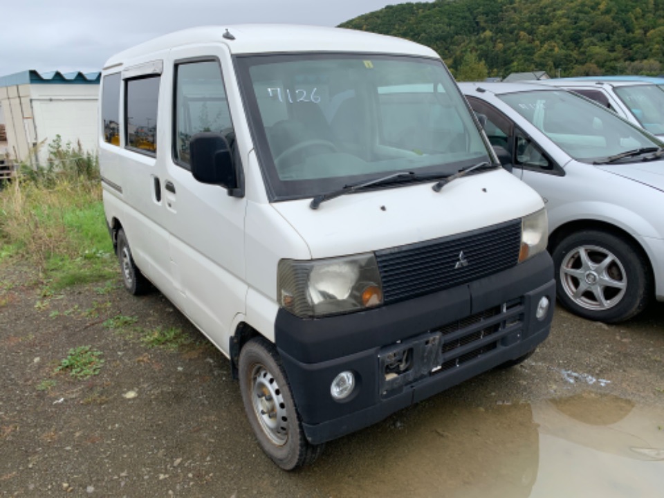 GAPRAS 三菱 ミニキャブバン - 商品詳細 - BD7126