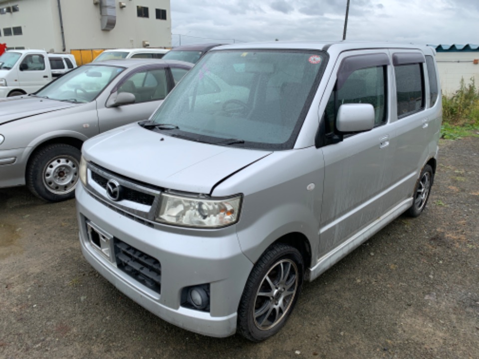 パラガス GAPRAS マツダ AZワゴン - 商品詳細 - BD7137