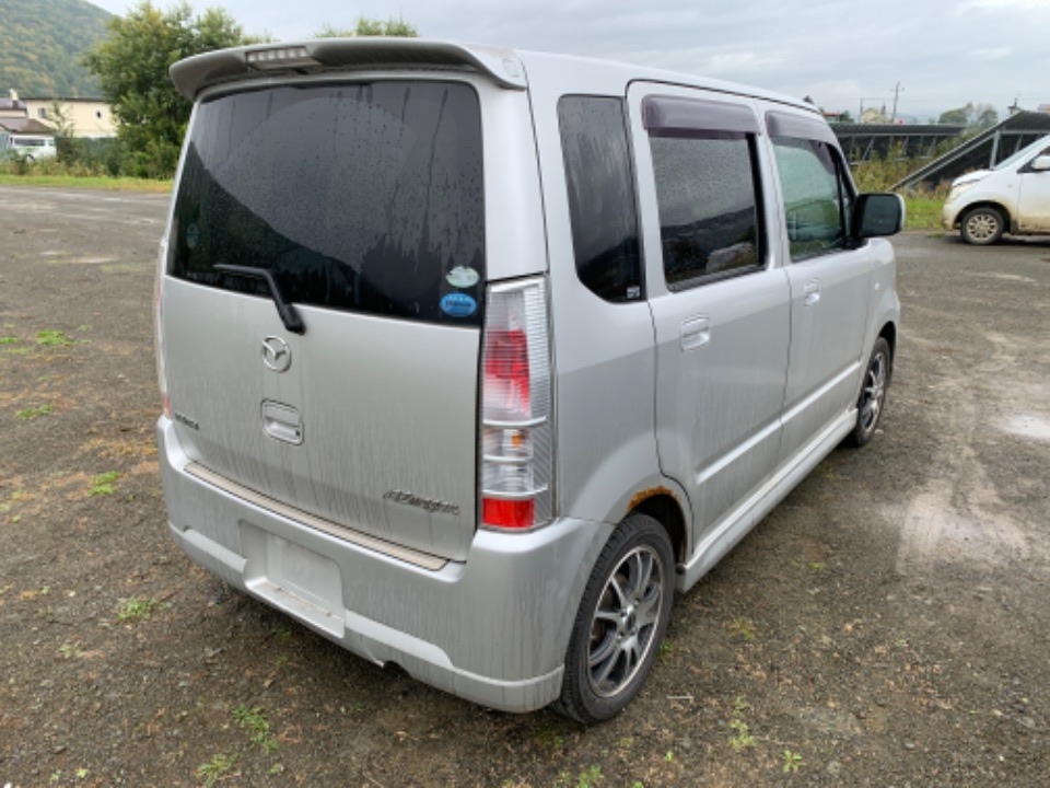 GAPRAS マツダ AZワゴン - 商品詳細 - BD7137