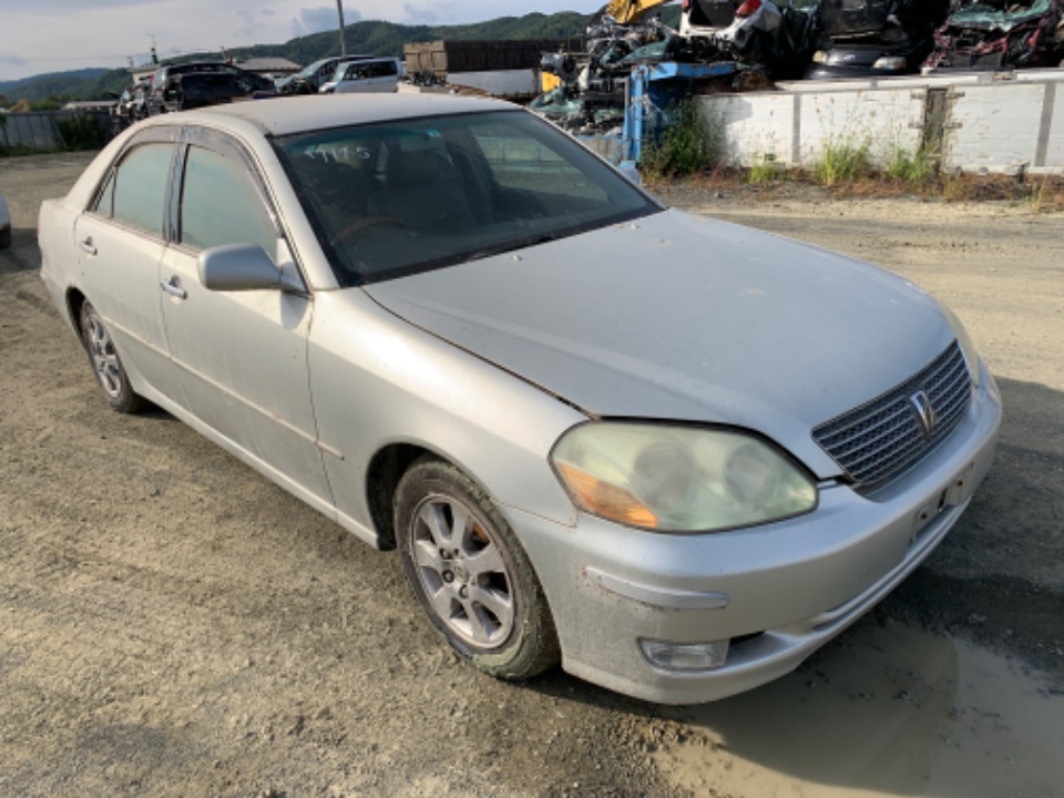 GAPRAS TOYOTA Mark 2 - Product detail - BD7145