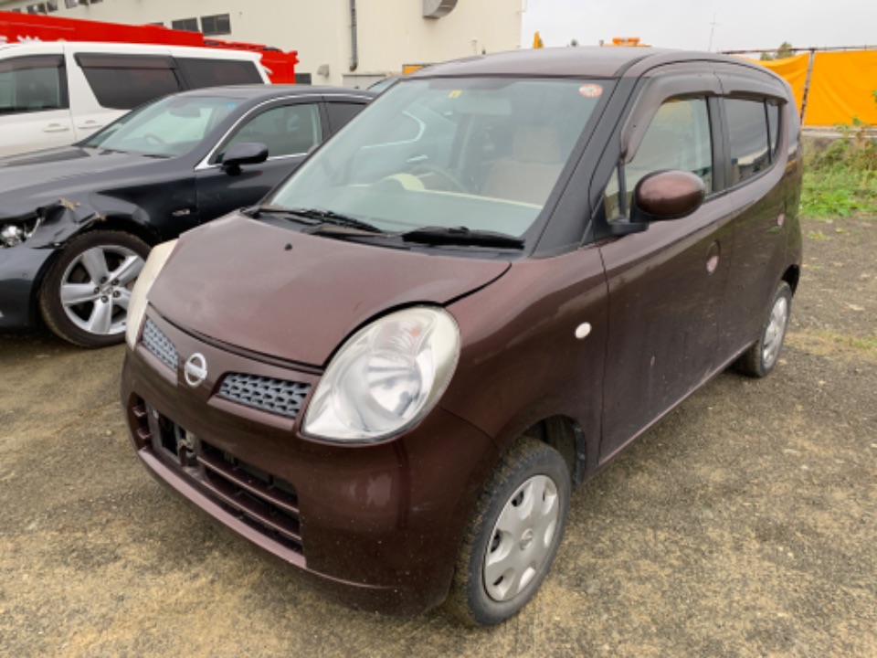 GAPRAS 日産 モコ - 商品詳細 - BD7148