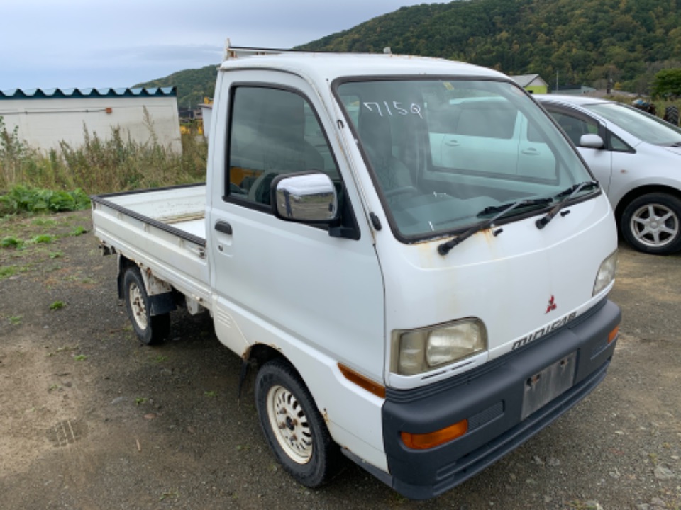 GAPRAS 三菱 ミニキャブトラック - 商品詳細 - BD7150