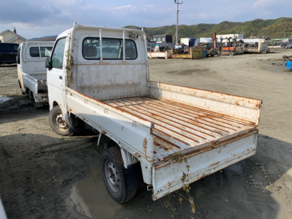 ダイハツ ハイゼットトラック！部品取りに！ （部品取車・ハイゼット 