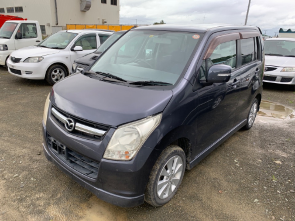GAPRAS マツダ AZワゴン - 商品詳細 - BD7173