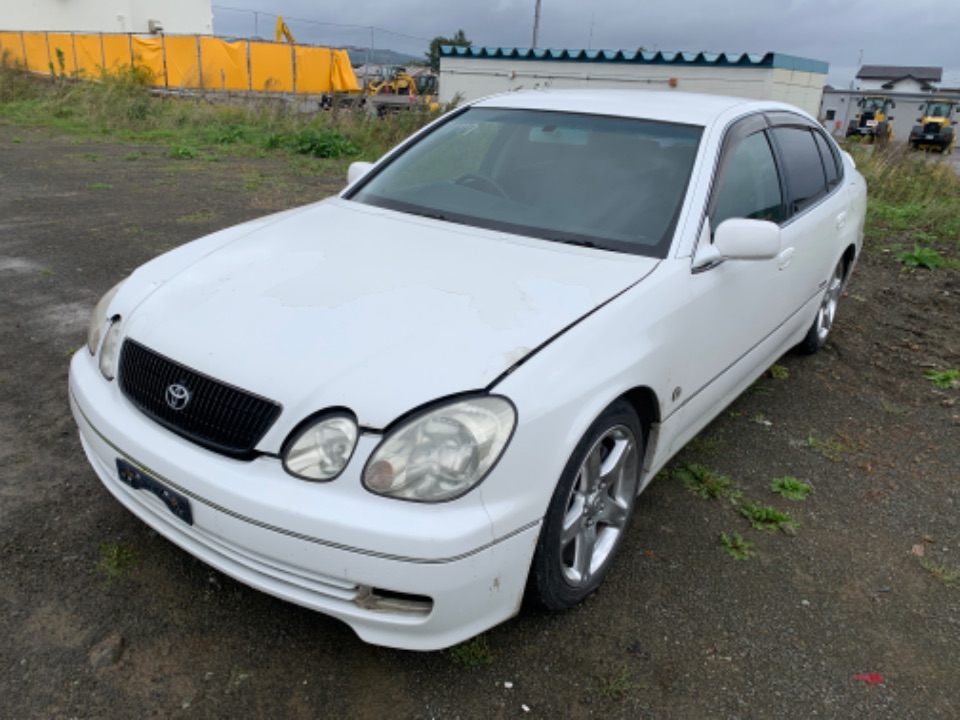 GAPRAS トヨタ アリスト - 商品詳細 - BD7177