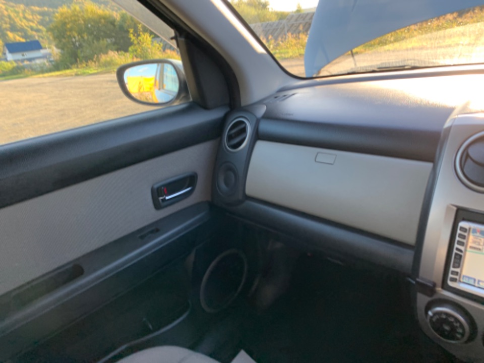 mazda ページです！ GAPRAS MAZDA Verisa - Product detail - BD7216