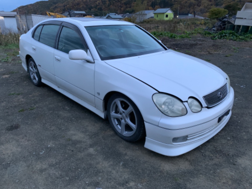 GAPRAS トヨタ アリスト - 商品詳細 - BD7257