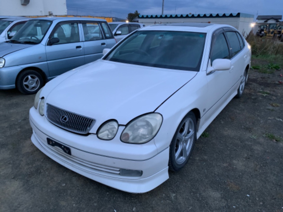 GAPRAS トヨタ アリスト - 商品詳細 - BD7257
