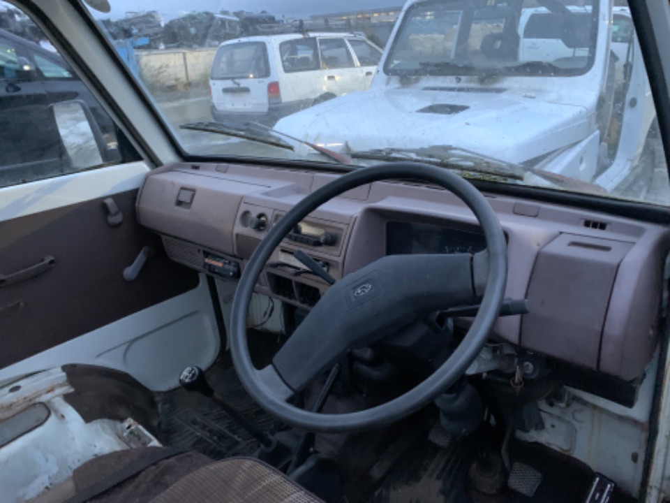 GAPRAS スバル サンバートラック - 商品詳細 - BD7326