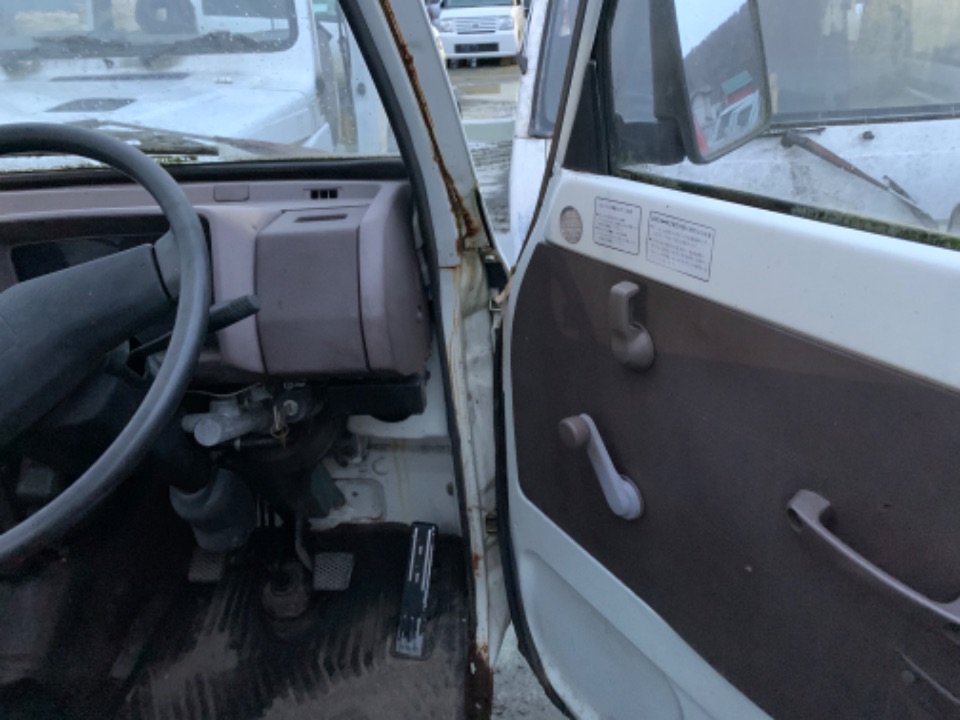 GAPRAS スバル サンバートラック - 商品詳細 - BD7326