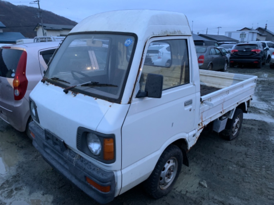 GAPRAS スバル サンバートラック - 商品詳細 - BD7326