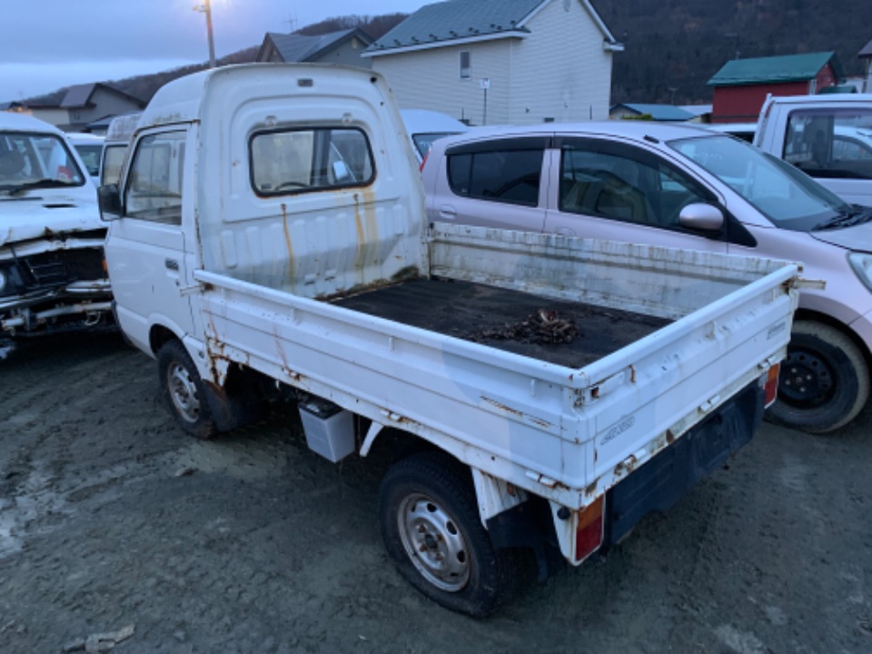 GAPRAS スバル サンバートラック - 商品詳細 - BD7326