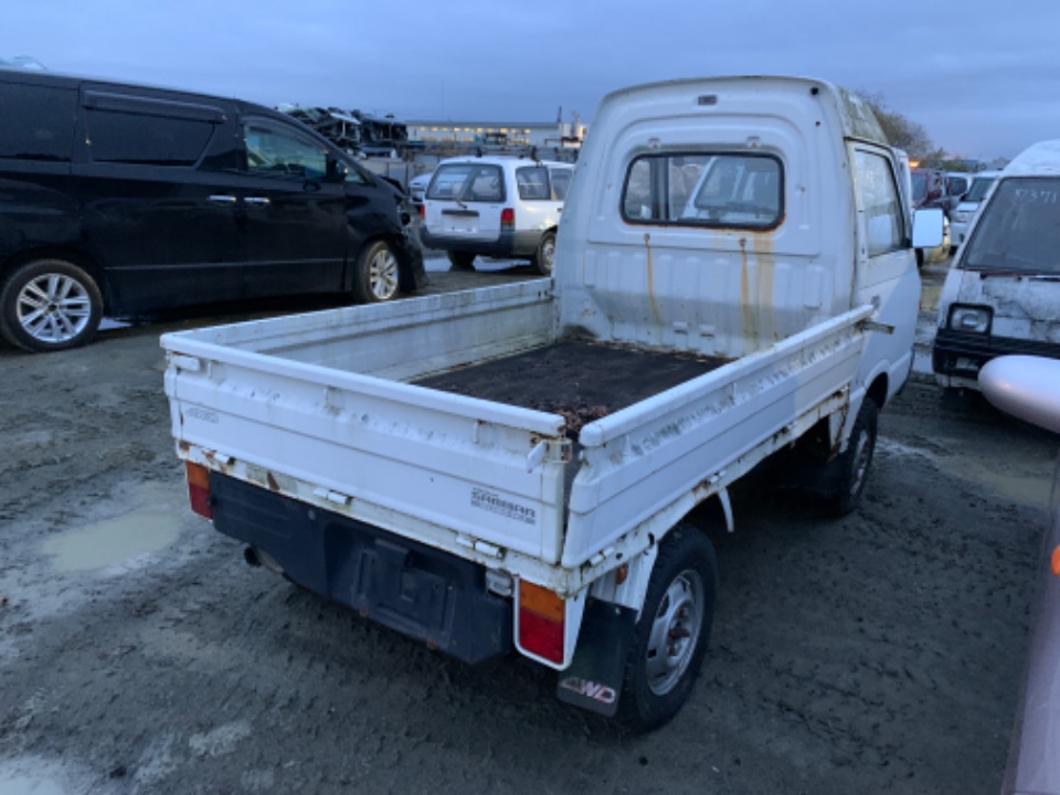 GAPRAS スバル サンバートラック - 商品詳細 - BD7326