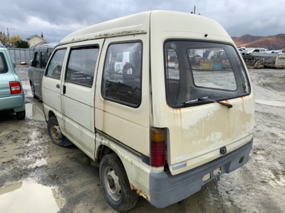 GAPRAS ダイハツ ハイゼットカーゴ - 商品詳細 - BD7412